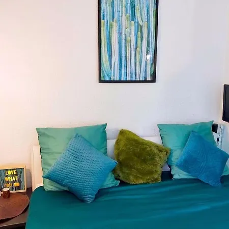 Appartement Studio Proche Centre Wifi Parking Montpellier