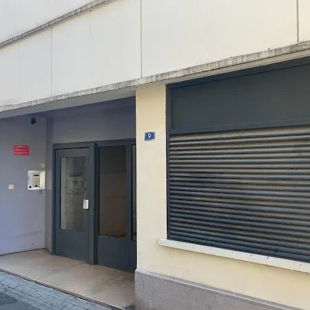 Studio Proche Centre Wifi Parking Apartment